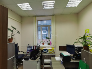 Фотография Аренда офиса, 128 м² , Большой Саввинский переулок 9с1  №15