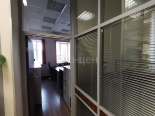 Фотография Аренда офиса, 128 м² , Большой Саввинский переулок 9с1  №10
