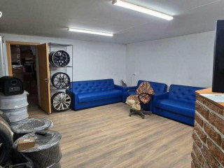 Фотография Аренда помещения свободного назначения, 500 м² , Большая Очаковская улица 40с2  №4