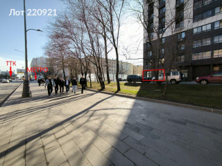 Фотография Аренда помещения свободного назначения, 80 м² , Шереметьевская улица 5к1  №2