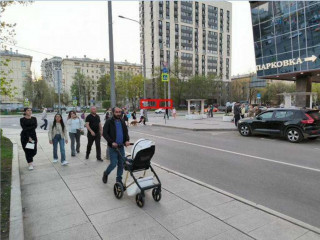 Фотография Аренда помещения свободного назначения, 80 м² , Шереметьевская улица 5к1  №4