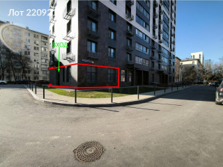 Фотография Аренда помещения свободного назначения, 80 м² , Шереметьевская улица 5к1  №1