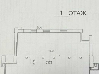 Фотография Аренда помещения свободного назначения, 235 м² , бульвар Маршала Рокоссовского 30  №6