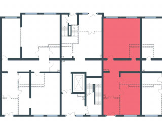 Фотография Аренда помещения свободного назначения, 77 м² , Романовская улица 23  №11