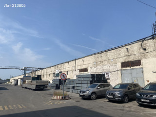 Фотография Продажа производственного помещения, 70000 м² , улица Смычка 52  №23