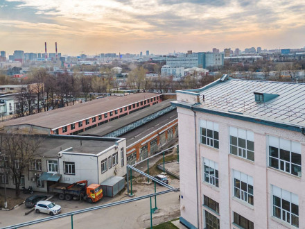 Аренда склада 861 м² 1-я Фрезерная улица 2/1с1 