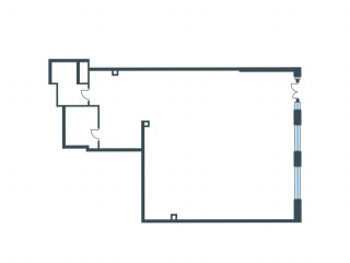 Фотография Продажа помещения свободного назначения, 129 м² , улица Лётчика Осканова 6  №11