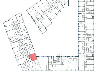 Фотография Продажа помещения свободного назначения, 57 м² , улица Лётчика Осканова 6  №11 Фотография Продажа помещения свободного назначения, 57 м² , улица Лётчика Осканова 6  №11