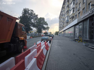 Фотография Аренда помещения свободного назначения, 550 м² , Ленинский проспект 82/2  №6