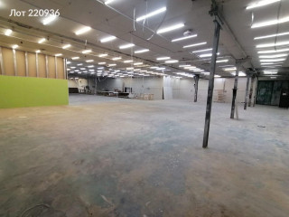 Фотография Аренда помещения свободного назначения, 1500 м² , Автомобильный проезд 9с2  №3