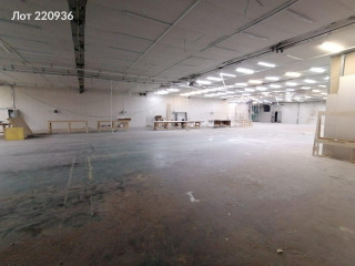 Фотография Аренда помещения свободного назначения, 1500 м² , Автомобильный проезд 9с2  №2