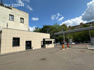 Фотография Продажа отдельно стоящего здания, 8978 м² , Черницынский проезд 3с1  №9