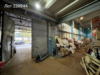 Фотография Продажа отдельно стоящего здания, 8978 м² , Черницынский проезд 3с1  №7