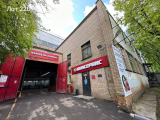Фотография Продажа отдельно стоящего здания, 8978 м² , Черницынский проезд 3с1  №2