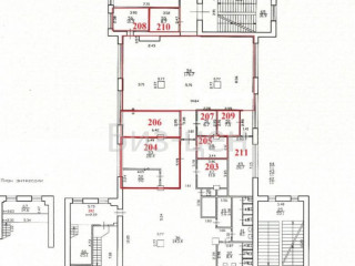 Фотография Аренда офиса, 1000 м² , Большой Сампсониевский проспект 61к2  №4