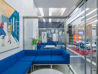 Аренда офиса 950 м² Большой Сампсониевский проспект 61к2