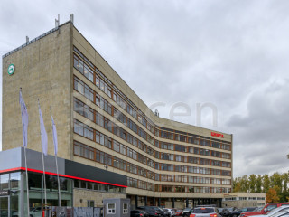 Фотография Аренда офиса, 47 м² , Бухарестская улица 1  №11