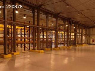 Фотография Аренда склада, 1200 м² , улица Гидрогородок 13с1  №6