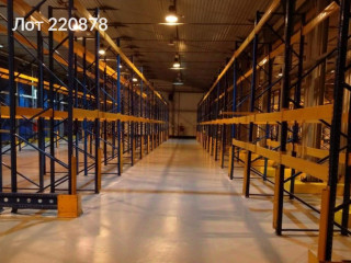 Фотография Аренда склада, 1200 м² , улица Гидрогородок 13с1  №4