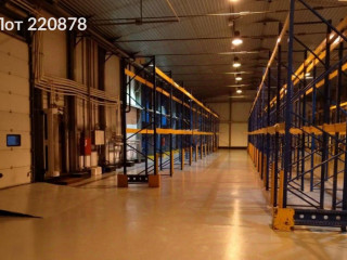 Фотография Аренда склада, 1200 м² , улица Гидрогородок 13с1  №3