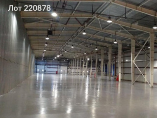 Фотография Аренда склада, 1200 м² , улица Гидрогородок 13с1  №9