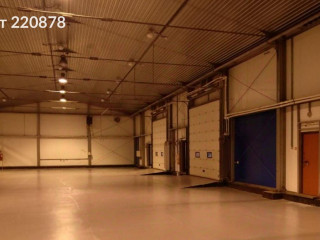Фотография Аренда склада, 3700 м² , улица Гидрогородок 13с1  №1