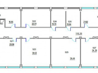 Фотография Аренда офиса, 450 м² , Старокалужское шоссе 62с1к6  №6