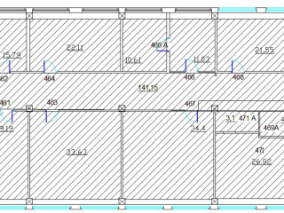 Фотография Аренда офиса, 464 м² , Старокалужское шоссе 62с1к6  №7