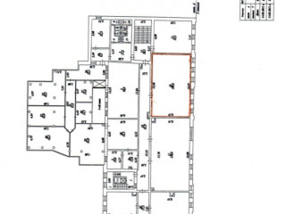 Фотография Аренда офиса, 126 м² , улица Остоженка 10  №3
