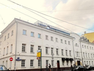 Аренда помещения свободного назначения 126 м² улица Остоженка 10 