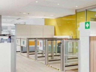 Фотография Аренда офиса, 1738 м² , Ленинградская улица с25  №3