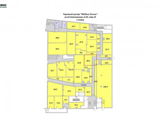 Фотография Аренда помещения свободного назначения, 28 м² , Большая Семёновская улица 10с13  №6