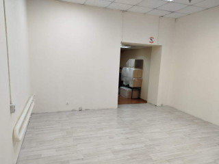 Фотография Аренда помещения свободного назначения, 28 м² , Большая Семёновская улица 10с13  №2