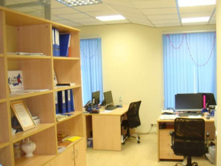 Фотография Аренда офиса, 782 м² , Тверская улица 9с7  №3