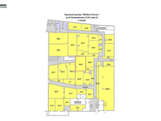 Фотография Аренда помещения свободного назначения, 23 м² , Большая Семёновская улица 10с13  №4