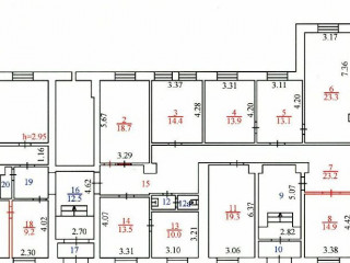 Фотография Продажа помещения свободного назначения, 485 м² , Орехово-Зуевский проезд 22  №5
