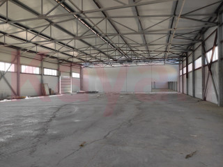 Фотография Аренда склада, 976 м² , Краснодарская улица №7
