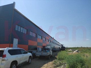 Фотография Аренда склада, 976 м² , Краснодарская улица №3