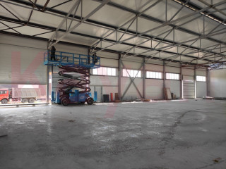 Фотография Аренда склада, 976 м² , Краснодарская улица №2