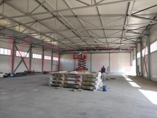 Фотография Аренда склада, 976 м² , Краснодарская улица №8