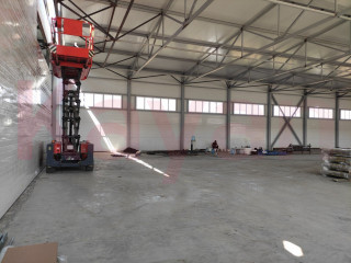 Аренда склада 976 м² Краснодарская улица  