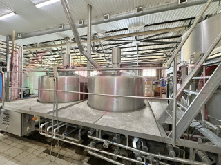 Продажа производственного помещения 1338 м² Промышленная улица  