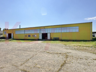 Фотография Продажа производственного помещения, 1338 м² , Промышленная улица №20