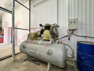 Фотография Продажа производственного помещения, 1338 м² , Промышленная улица №8