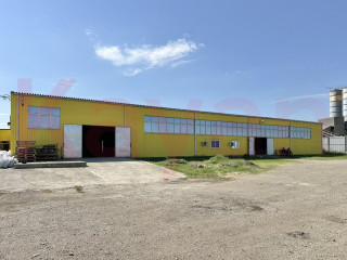 Фотография Продажа производственного помещения, 1338 м² , Промышленная улица №21