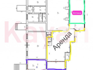Фотография Продажа помещения свободного назначения, 180 м² , улица Грибоедова №5