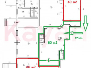 Фотография Продажа помещения свободного назначения, 180 м² , улица Грибоедова №5