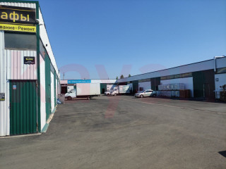 Продажа производственного помещения 467 м² улица Связи  
