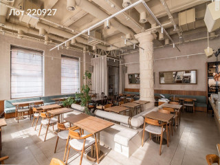 Фотография Аренда помещения свободного назначения, 198 м² , Рочдельская улица 15с25-25А  №6