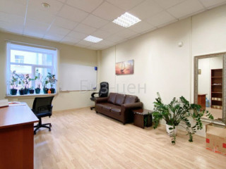 Аренда офиса 206 м² Большая Разночинная улица 14 